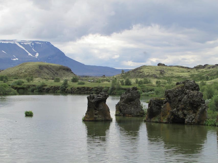 From Akureyri: Diamond Circle Tour with Waterfalls - Dettifoss delivers the day’s raw power