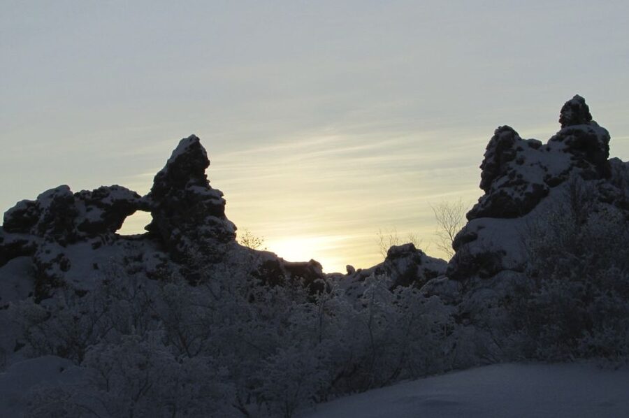 From Akureyri: Godafoss and Lake Myvatn - Why this Akureyri day trip works