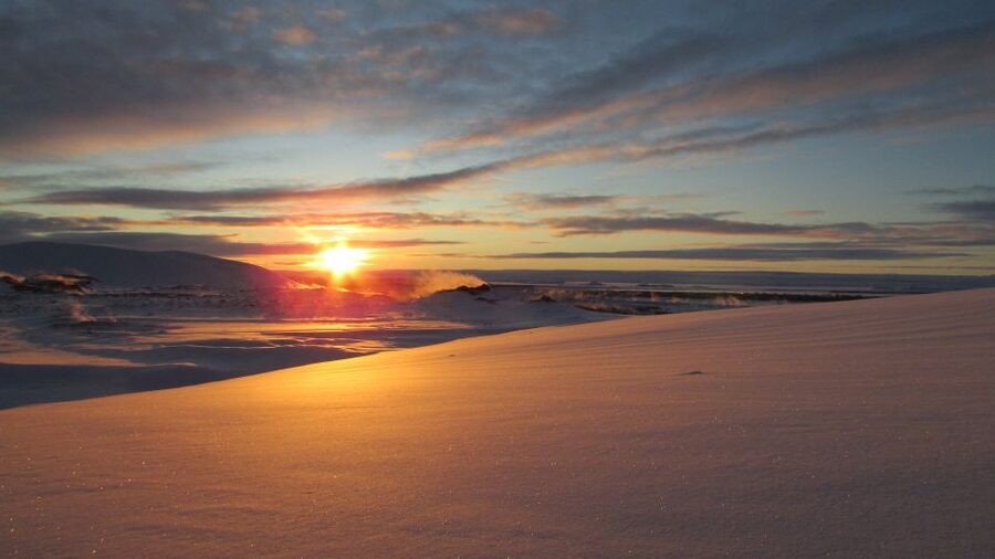 From Akureyri: Godafoss and Lake Myvatn - Dimmuborgir, lava turned into a city