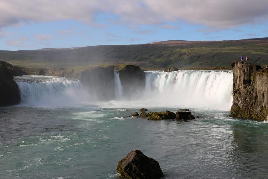From Akureyri: Goðafoss Express Minibus Tour - Key points to know before you book