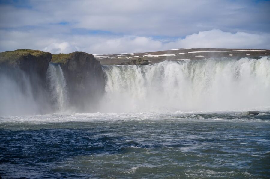 From Akureyri: Goðafoss Express Minibus Tour - Meeting at Akureyri’s cruise harbor