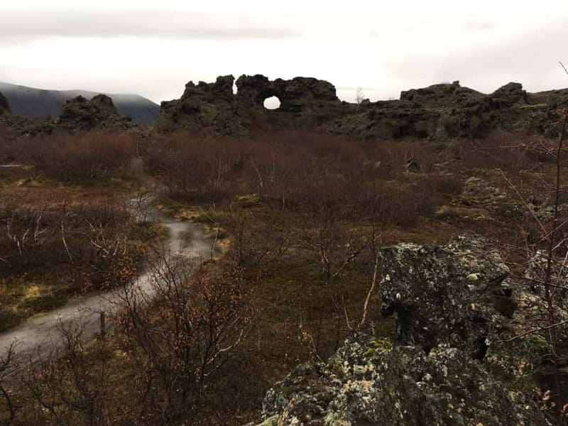 From Akureyri: Lake Mývatn and Godafoss Cruise Ship Day-Trip - Why this Akureyri shore trip works
