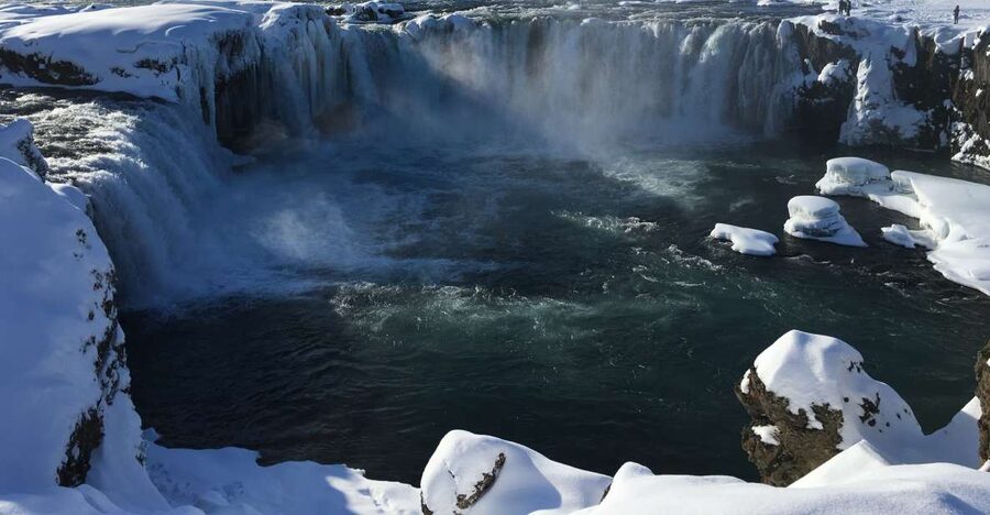 From Akureyri: Lake Myvatn and Godafoss Guided Tour - Key points to know before booking