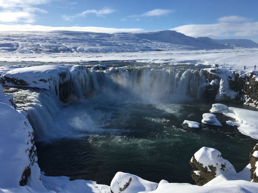 From Akureyri: Lake Myvatn and Godafoss Guided Tour - Why this Akureyri day trip works so well