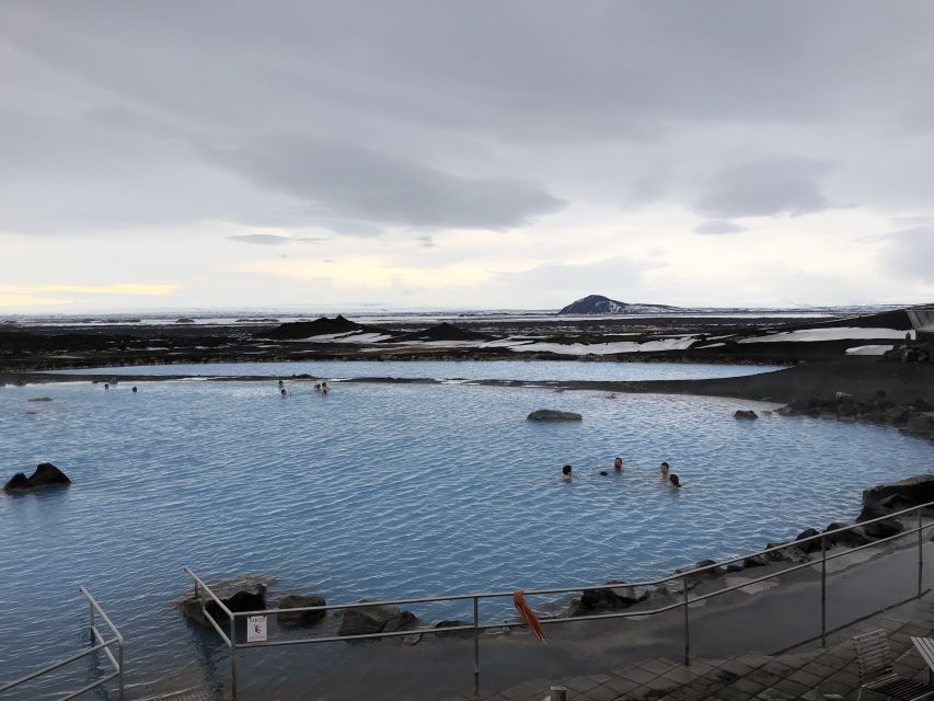 From Akureyri: Lake Myvatn and Godafoss Guided Tour - The guide can shape the whole day