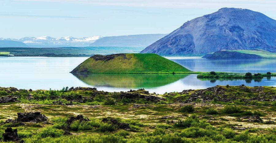 From Akureyri: Myvatn Lake, Craters, & Waterfall Tour - Why this route works from Akureyri