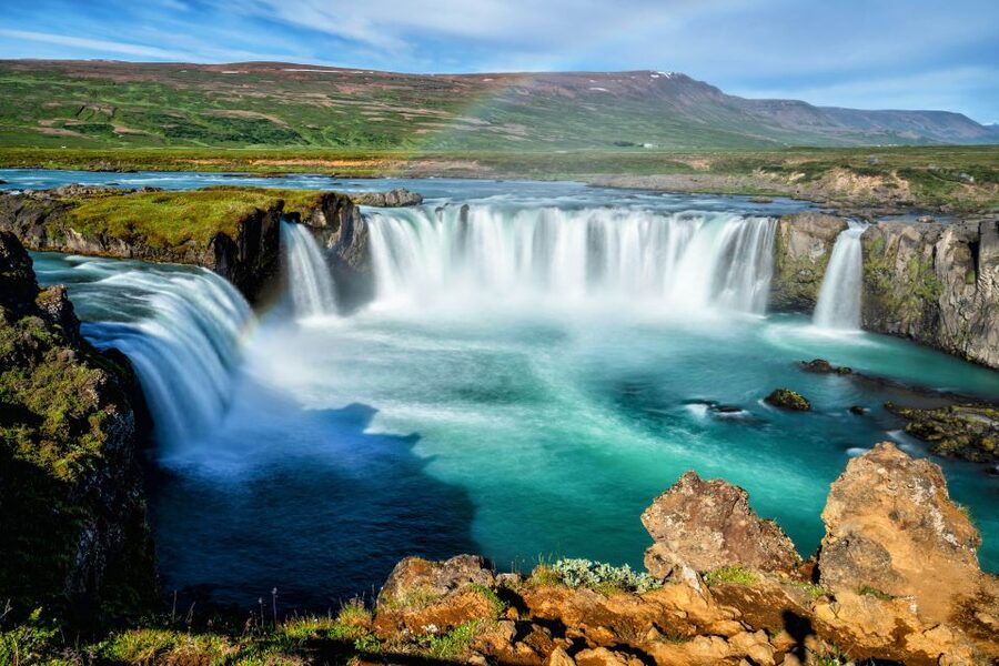 From Akureyri: Myvatn Lake, Craters, & Waterfall Tour - Guides, drivers, and the human side of the tour