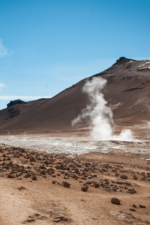 From Akureyri: Mývatn Lake & Goðafoss CruiseShip tour +Lunch - Who should choose this six-hour excursion