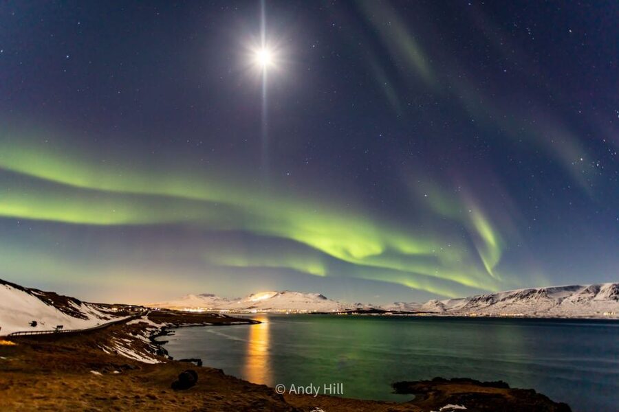 From Akureyri: Northern Lights Tour - The guides are a major part of the value