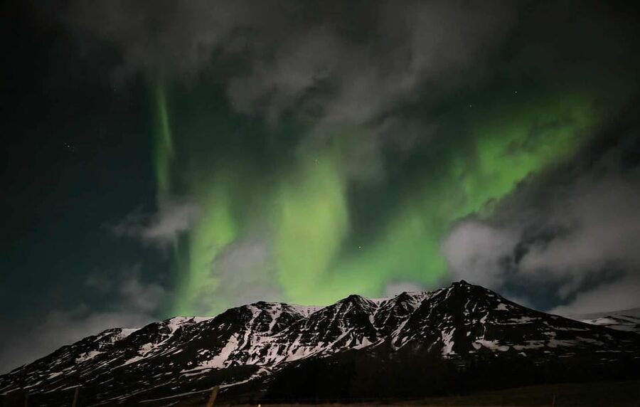 From Akureyri: Northern Lights Tour - Cold-weather comfort and outdoor waiting