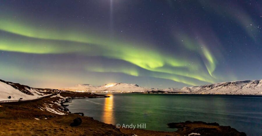 From Akureyri: Northern Lights Tour - What happens during the 2.5-hour hunt