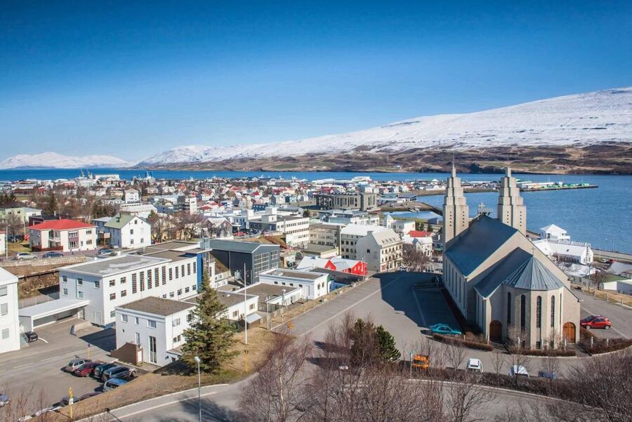 From Akureyri Port: Goðafoss Waterfall & Forest Lagoon Tour - Timing, comfort, and small practical details
