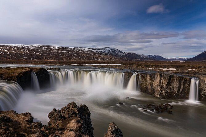 From Akureyri Port: Godafoss Waterfall Tour for Cruise Ships - The ride from Akureyri is part of the experience