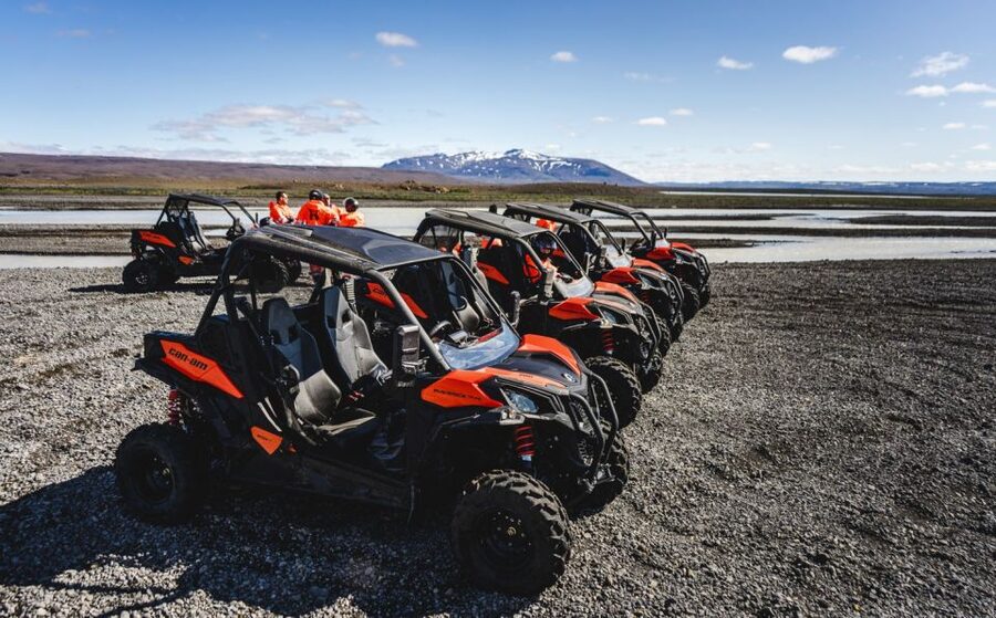 From Geysir: Geysir Buggy Adventure - A practical Golden Circle plan