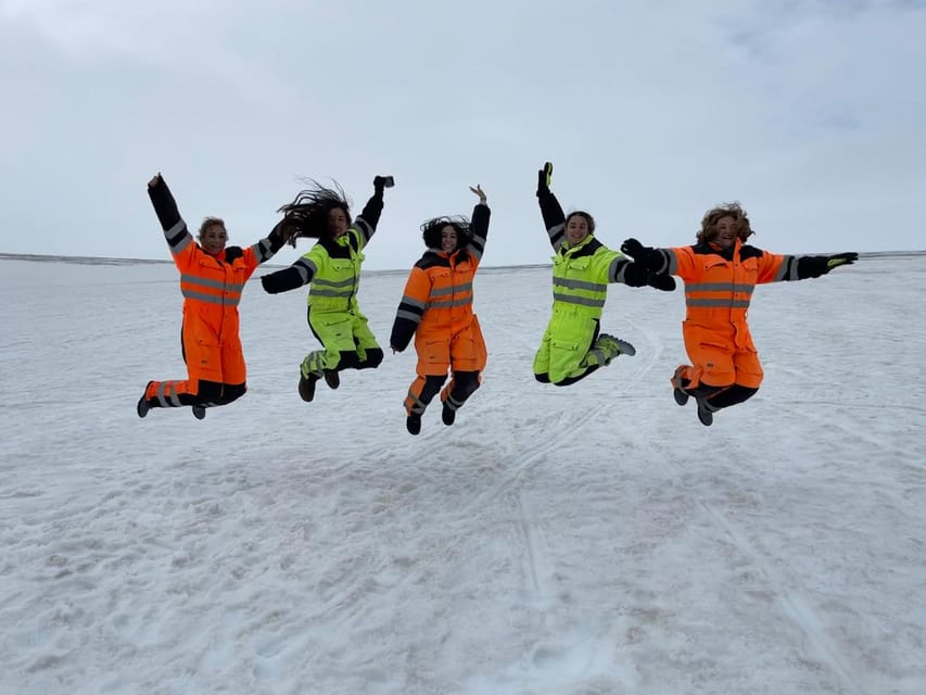 From Geysir: Snowmobile Adventure on Langjökull Glacier - Is $280 a fair price?