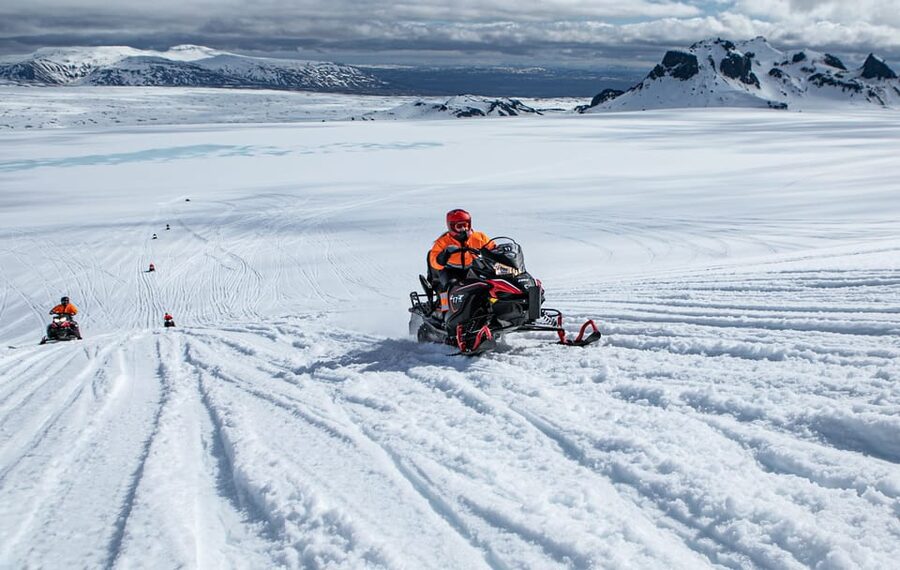 From Geysir: Snowmobiling & Ice Cave on Langjökull Glacier - Practical advice for a better glacier day