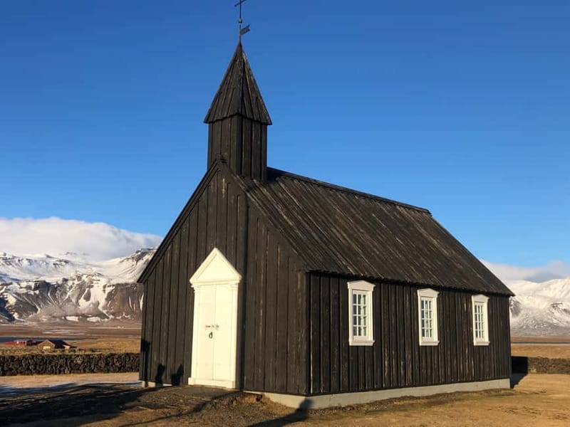 From Grundarfjordur: Snaefellsnes Peninsula Half-Day Tour - Why this short Snæfellsnes route works