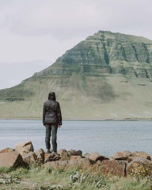 From Grundarfjordur: Snaefellsnes Peninsula Half-Day Tour - Arnarstapi’s cliffs, village, and birdlife