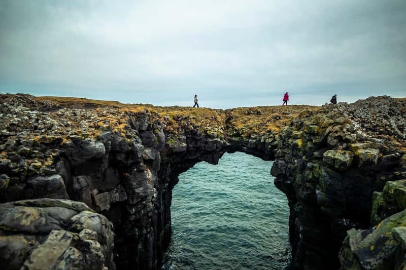 From Grundarfjordur: Snaefellsnes Peninsula Half-Day Tour - Five hours on the road: what the pace feels like