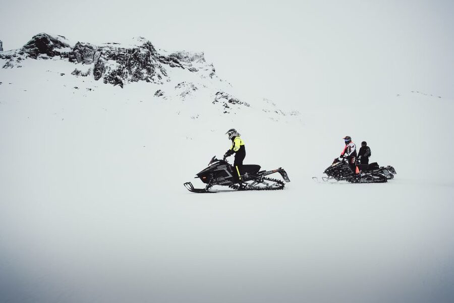 From Gullfoss: Glacier Rush on Langjökull Glacier - Who should book this experience?