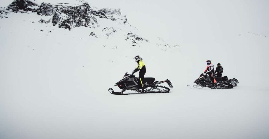 From Gullfoss: Glacier Rush on Langjökull Glacier - Is $419 a fair price?