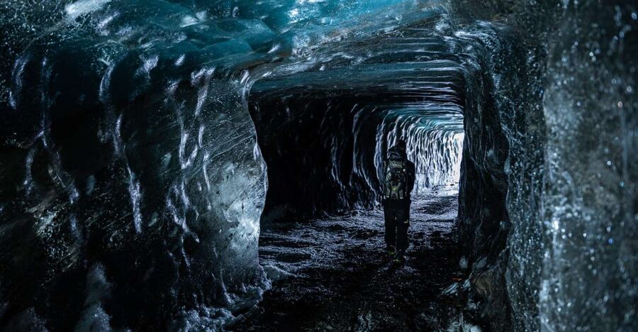 From Gullfoss: Langjökull Ice Cave and Snowmobile Tour - Key points to know before you go