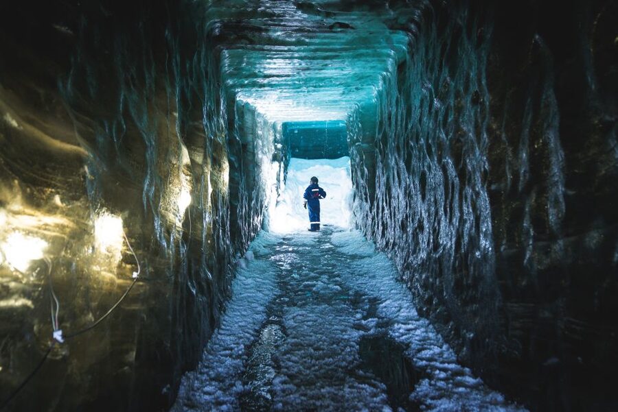 From Gullfoss: Langjökull Ice Cave and Snowmobile Tour - Who will enjoy this four-hour outing