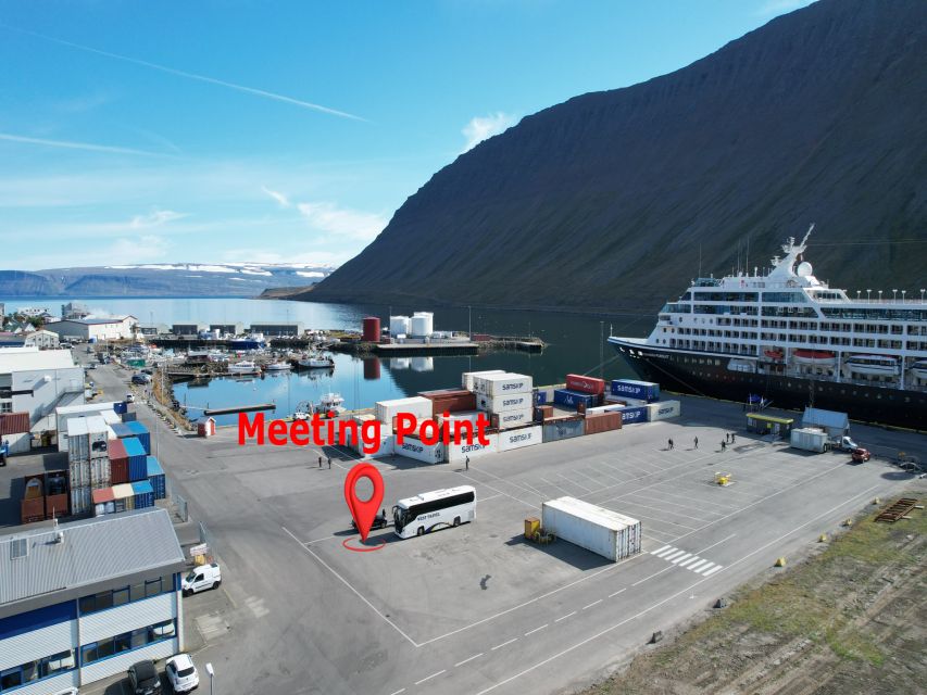 From Isafjordur: Dynjandi Waterfall Guided Day Trip by Bus - Why Dynjandi is worth the trip from Isafjordur