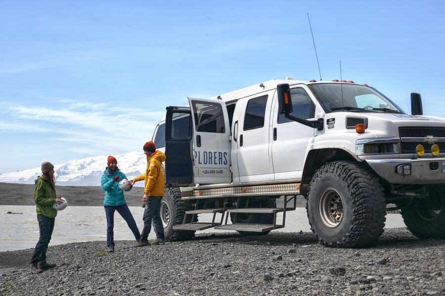From Jökulsárlón: Ice Cave and Glacier Exploration Tour - Is $275 a fair price?