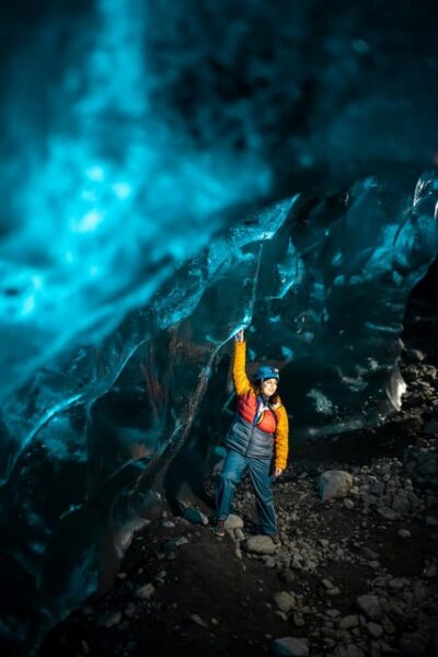 Vatnajökull Glacier Blue Ice Cave Tour