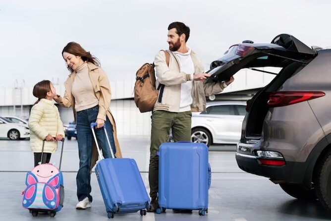 From KEF Airport: Private Transfer to Reykjavik in Iceland - Timing your first Reykjavik plans