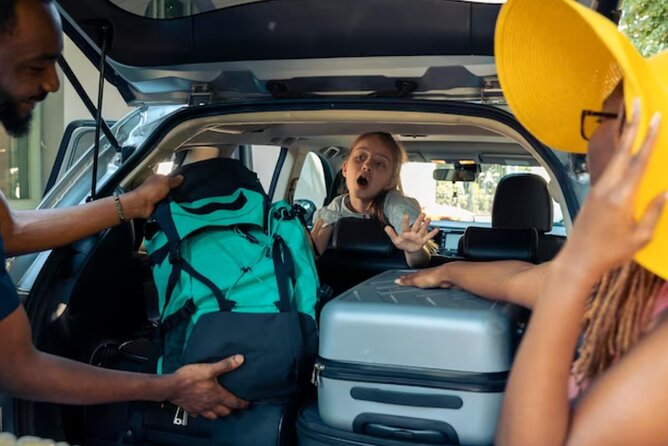 From KEF Airport: Private Transfer to Reykjavik in Iceland - Is $231.17 good value for three people?