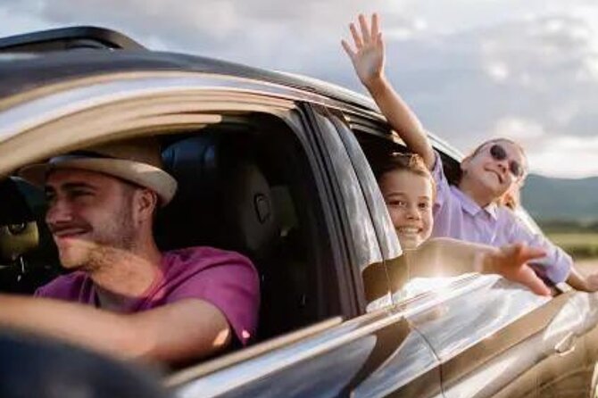 From KEF Airport: Private Transfer to Reykjavik in Iceland - Booking, cancellation, and small practical details