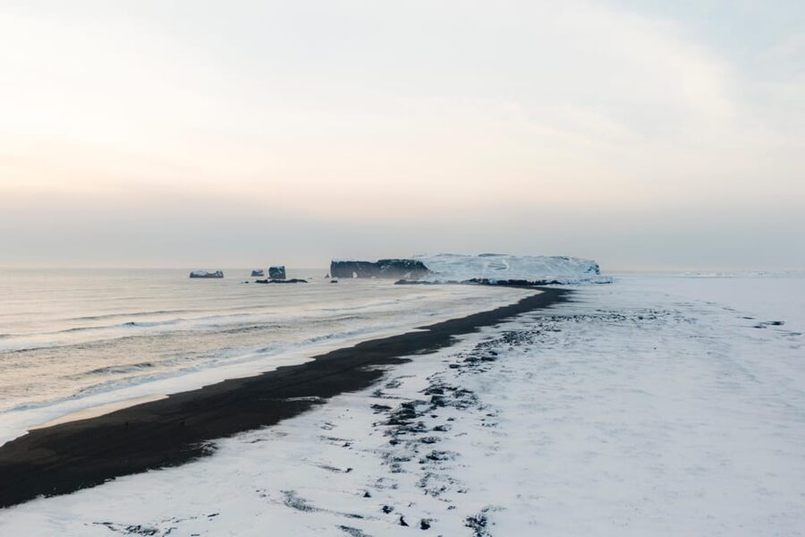 From Reykjavík: 2-Day South Coast Adventure - Overnight near Skaftafell and Vatnajökull