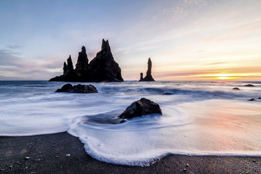 From Reykjavik 2-Day South Coast Tour with Blue Ice Cave - Clothing, luggage, and pickup details