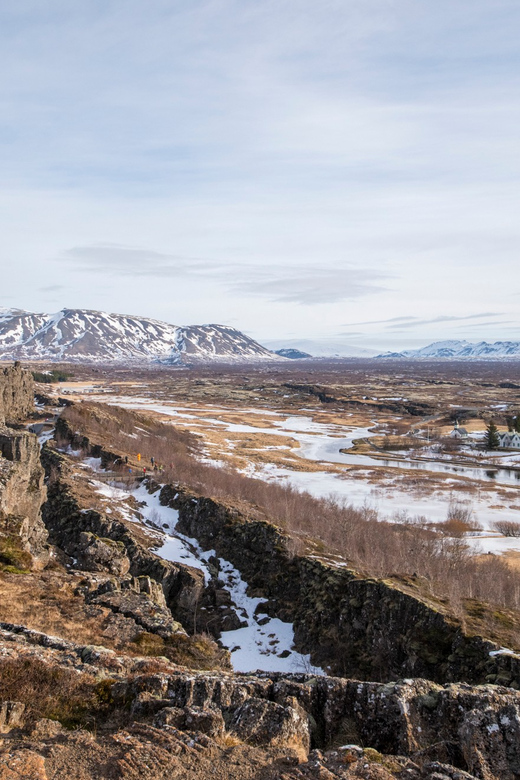 From Reykjavik: 3 Day Family Package - Day two: the South Coast’s fire-and-ice contrast