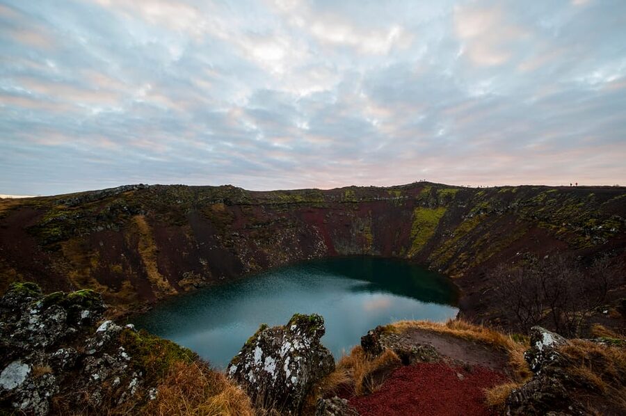 From Reykjavik: 3 Day Family Package - The coach setup and Reykjavik pickup