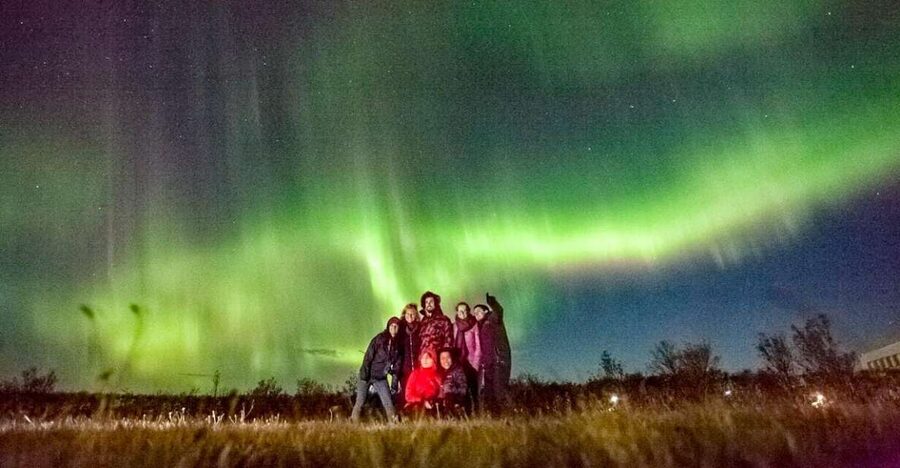 From Reykjavik: 3-Day South Coast Winter Tour with Ice Cave - Key points at a glance