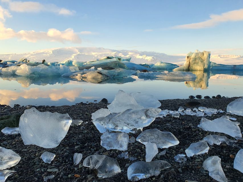 From Reykjavik: 3-Day South Coast Winter Tour with Ice Cave - Why this three-day route works in winter