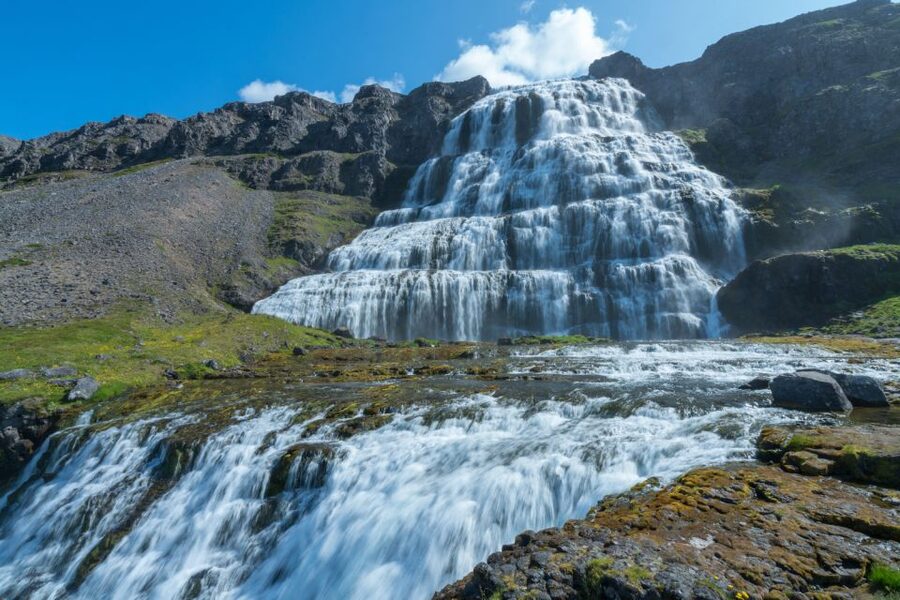 From Reykjavík: 3-Day Tour of the Wild Westfjords - Day 1: Viking roots, waterfalls, and Kleifaheiði