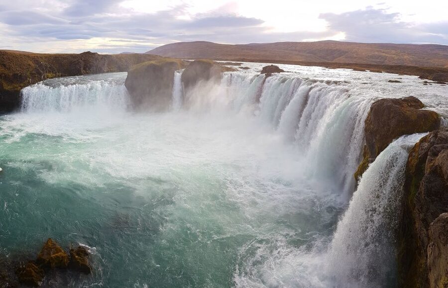 From Reykjavík: 4, 5, 6 or 7-Day Small-Group Ring Road Tour - Day 4: Akureyri, whale watching, and Tröllaskagi