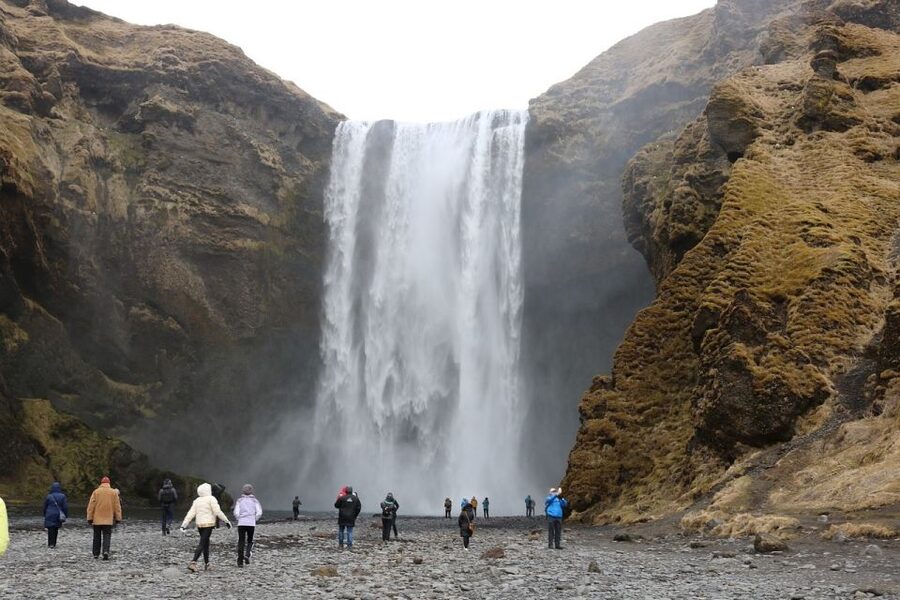 From Reykjavik: 4-Day Blue Ice Cave and Northern Lights Tour - Four days from Reykjavik, with Iceland’s big sights packed in