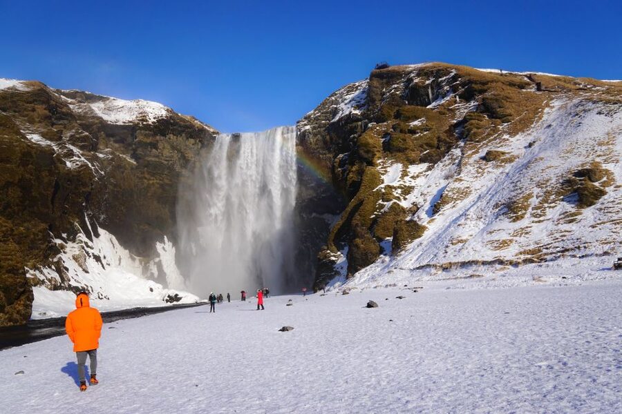 From Reykjavik: 4-Day Blue Ice Cave and Northern Lights Tour - Jökulsárlón and the blue ice cave