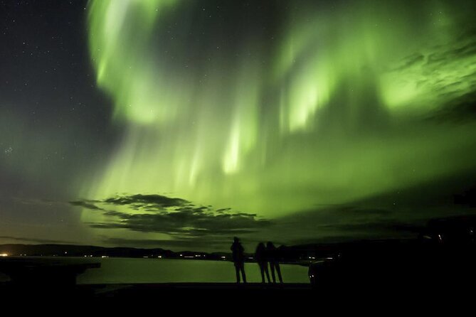 From Reykjavik 4x4 Minibus Northern Lights with Photo and Cocoa - The included photo is a useful extra