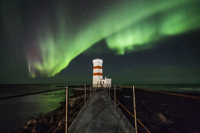 From Reykjavik 4x4 Minibus Northern Lights with Photo and Cocoa - The real value at $144.03