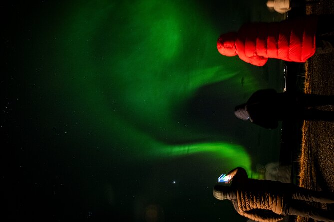 From Reykjavik 4x4 Minibus Northern Lights with Photo and Cocoa - How to improve your odds on the night