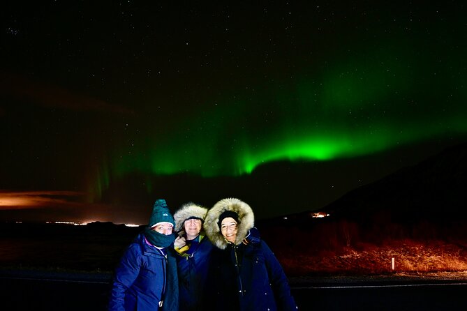From Reykjavik 4x4 Minibus Northern Lights with Photo and Cocoa - Why Kleifarvatn Lake is a sensible night stop