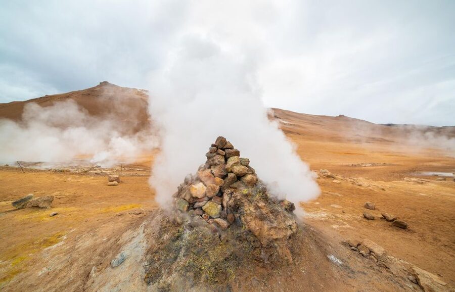 From Reykjavik: 6-Day Icelandic Ring Road Tour - Day 6: Grábrók and the waterfalls of West Iceland