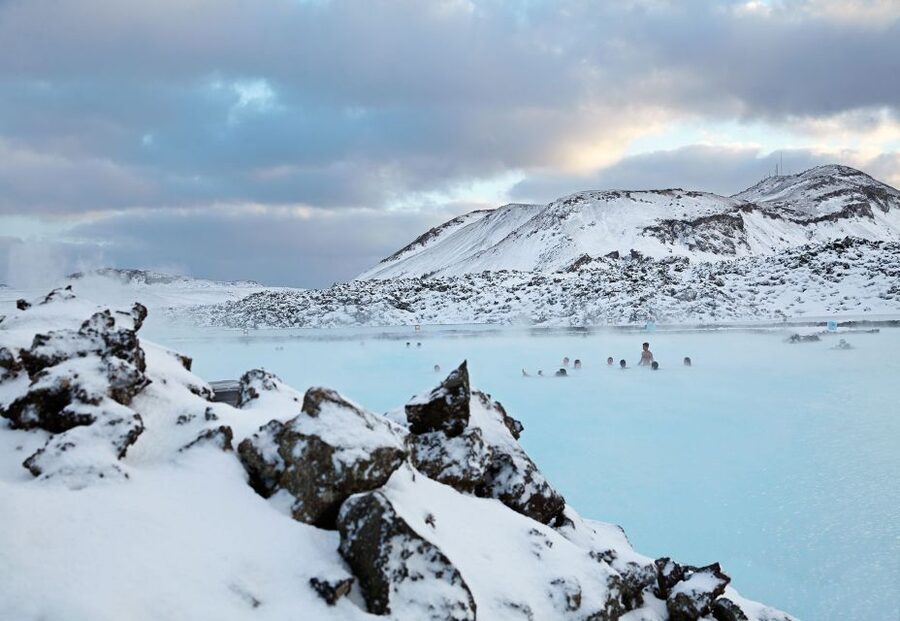 From Reykjavik: ATV Ride and Blue Lagoon Tour with Transfer - Key points at a glance