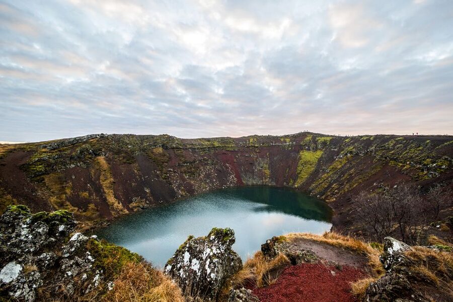 From Reykjavik: Best of Golden Circle Guided Tour - The coach ride is part of the experience